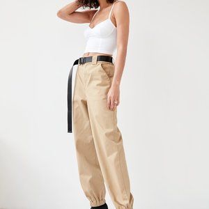 ARITZIA TNA CARGO PANT (tawny)